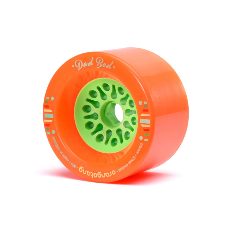 Orangatang Dad Bod Wheels 105 mm 80a